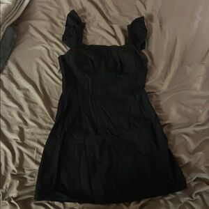 Black Urban Outfitters dress